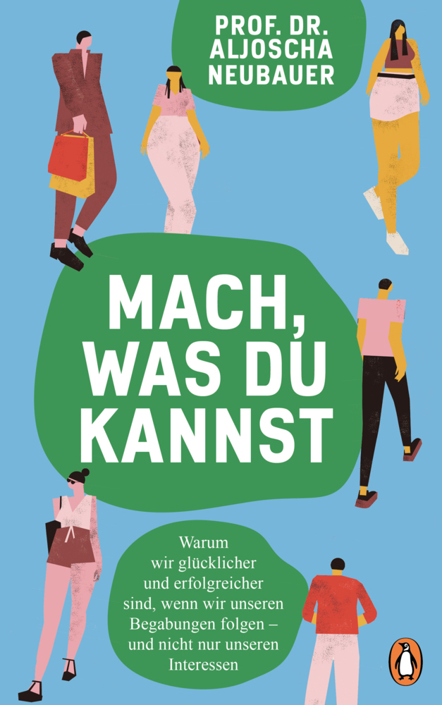 Mach, was du kannst main product photo