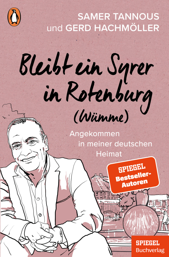 Bleibt ein Syrer in Rotenburg (Wümme) main product photo