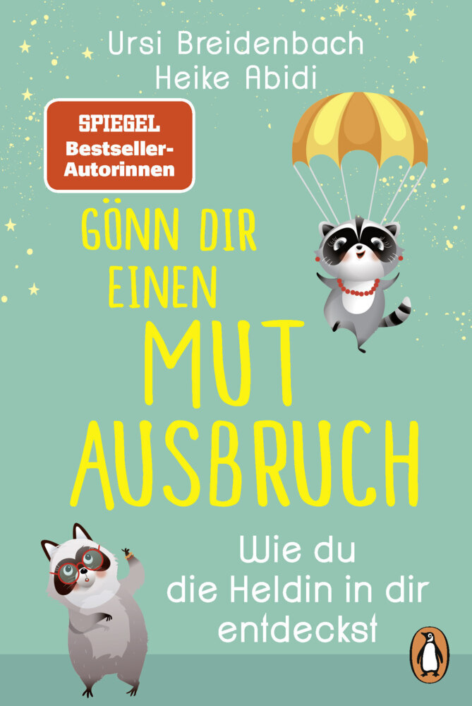 Gönn dir einen Mutausbruch! main product photo