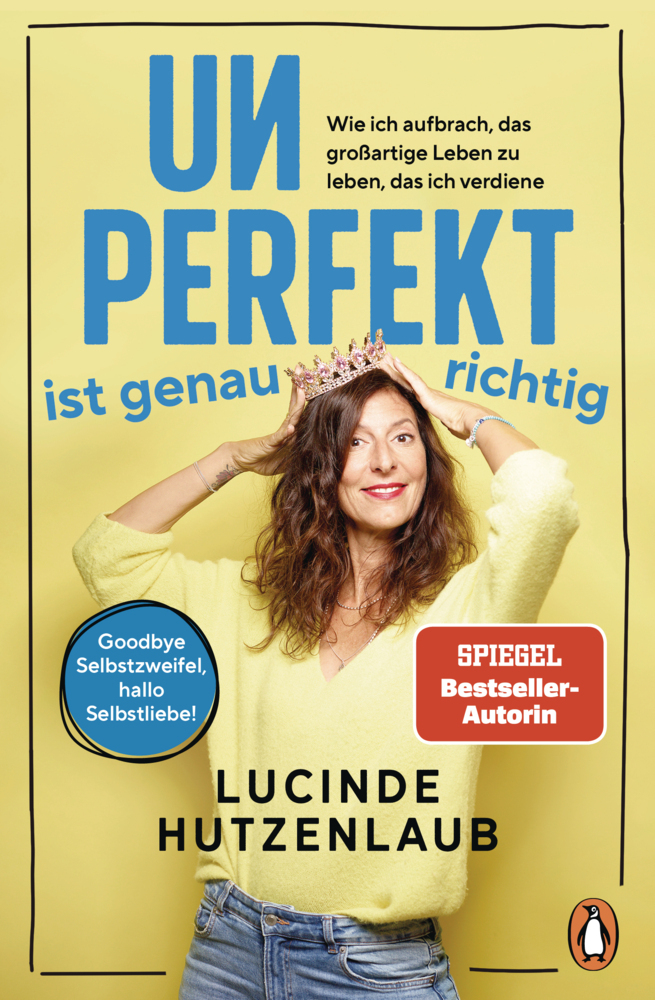 Unperfekt ist genau richtig main product photo