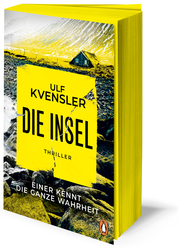 Die Insel - einer kennt die ganze Wahrheit main product photo