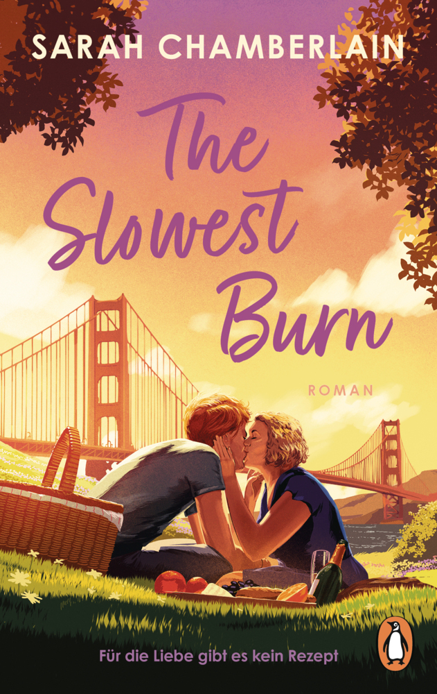 The Slowest Burn main product photo