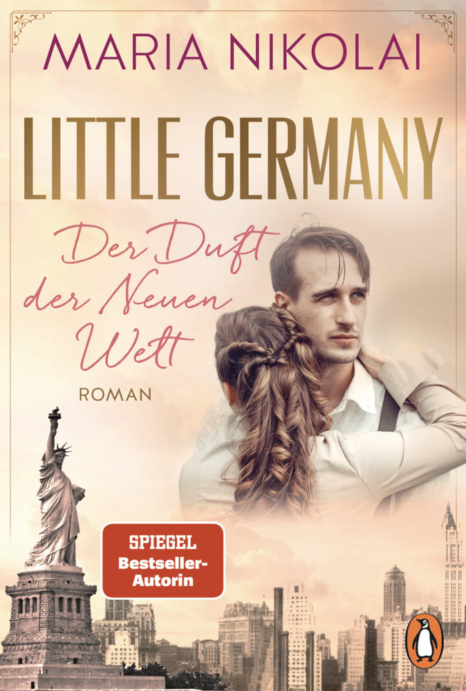 Little Germany - Der Duft der Neuen Welt main product photo