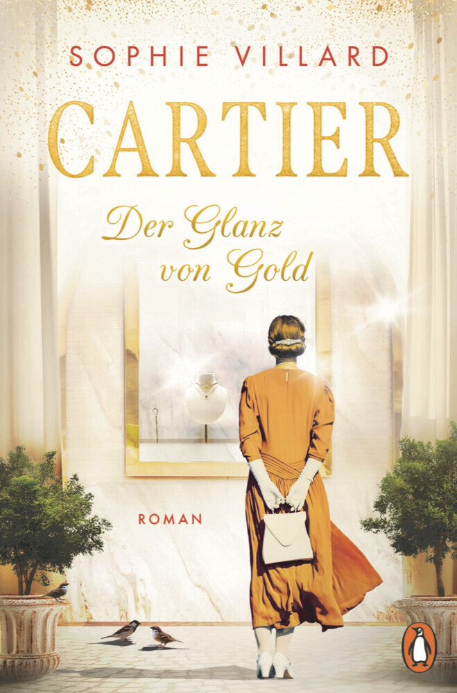 Cartier. Der Glanz von Gold main product photo