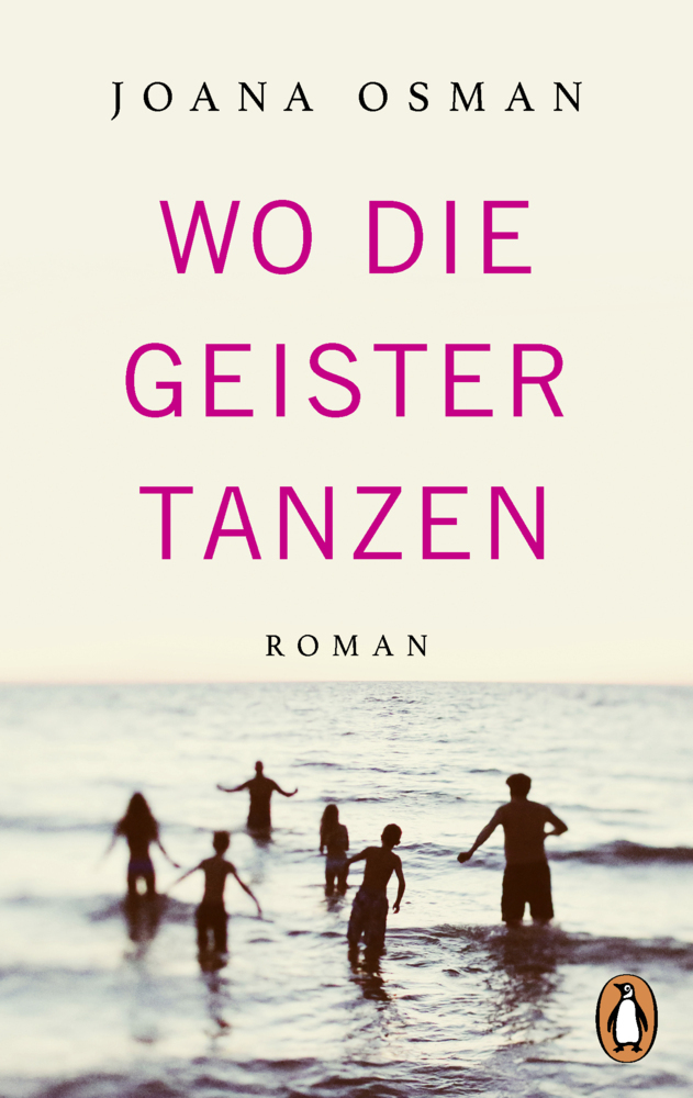 Wo die Geister tanzen main product photo