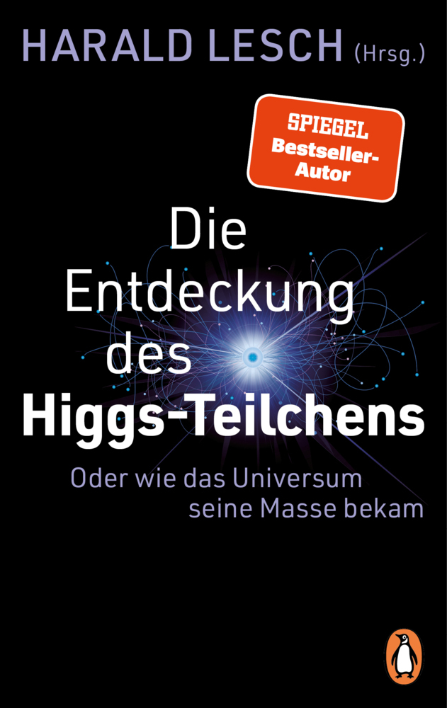 Die Entdeckung des Higgs-Teilchens main product photo