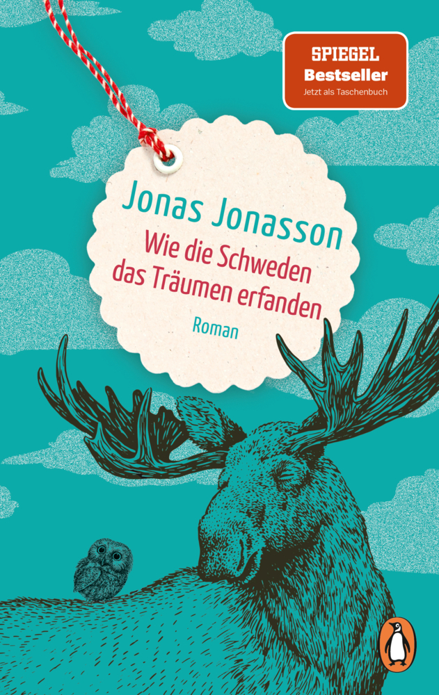 Wie die Schweden das Träumen erfanden main product photo