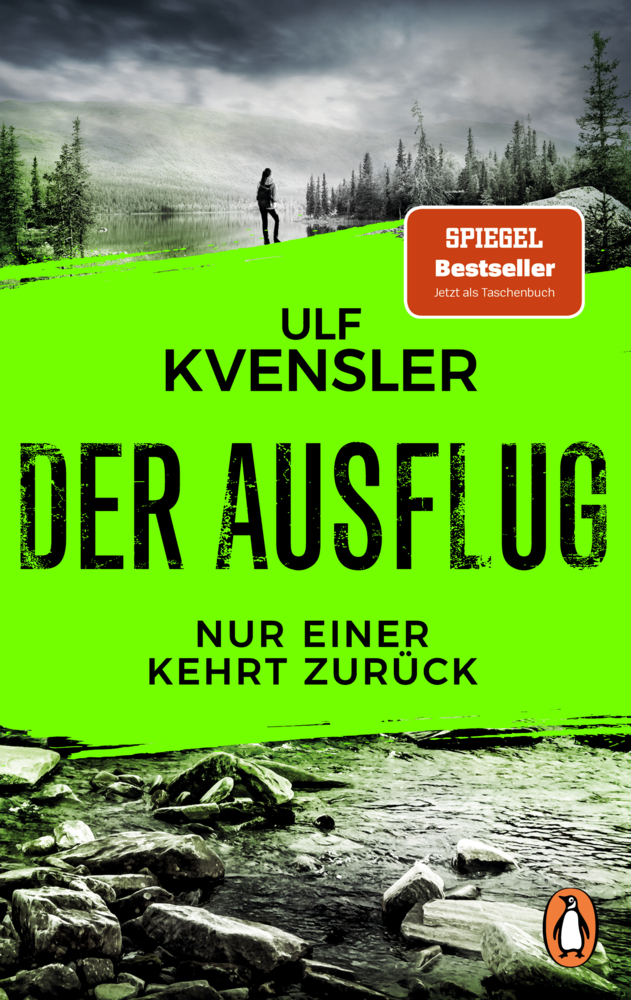 Der Ausflug - Nur einer kehrt zurück main product photo
