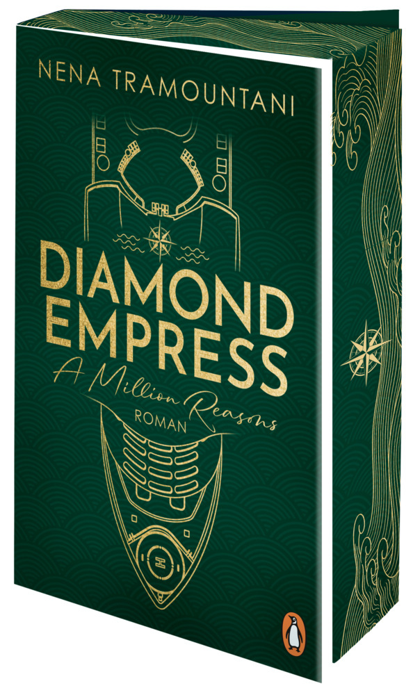 Diamond Empress. A Million Reasons main product photo