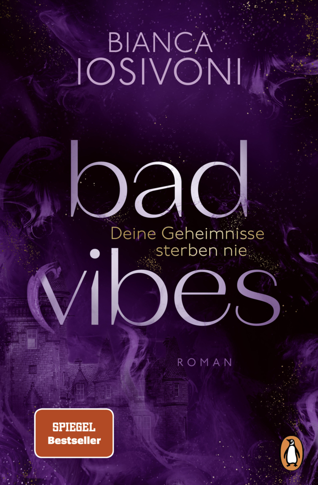 BAD VIBES. Deine Geheimnisse sterben nie main product photo