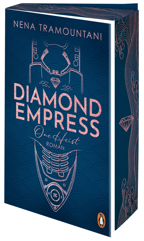 Diamond Empress. One Heist main product photo
