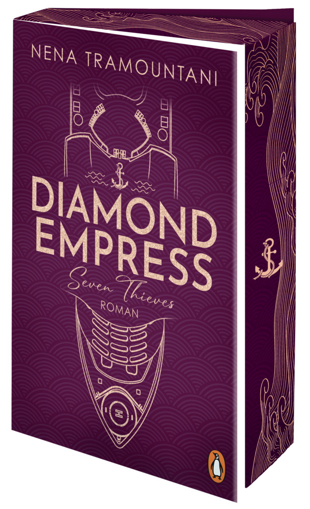 Diamond Empress. Seven Thieves main product photo