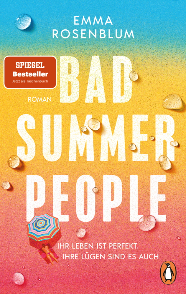 Bad Summer People main product photo