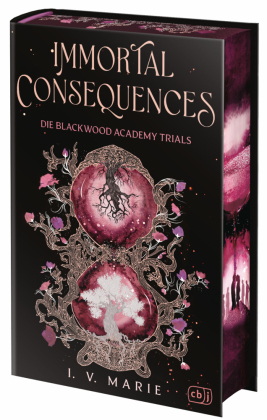 Immortal Consequences - Die Blackwood-Academy-Trials