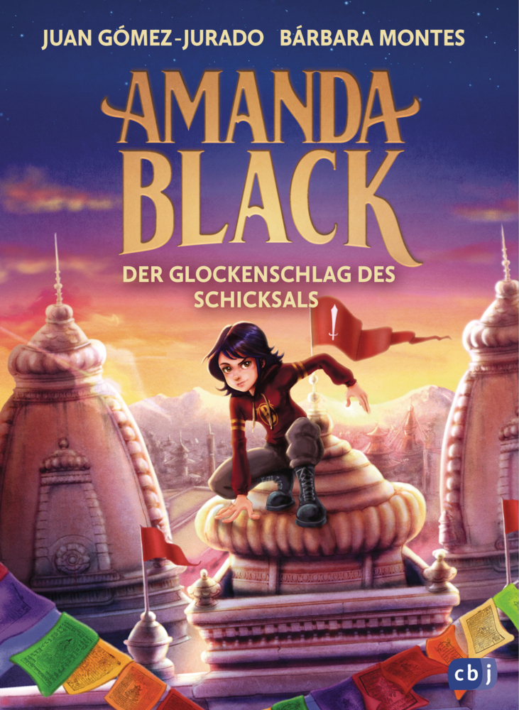 Amanda Black - Der Glockenschlag des Schicksals main product photo