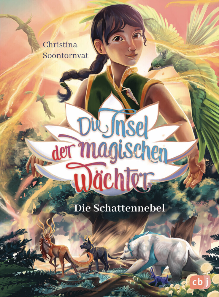 Die Insel der magischen Wächter - Die Schattennebel main product photo