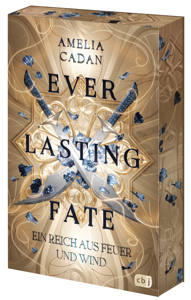 Everlasting Fate - Ein Reich aus Feuer und Wind main product photo
