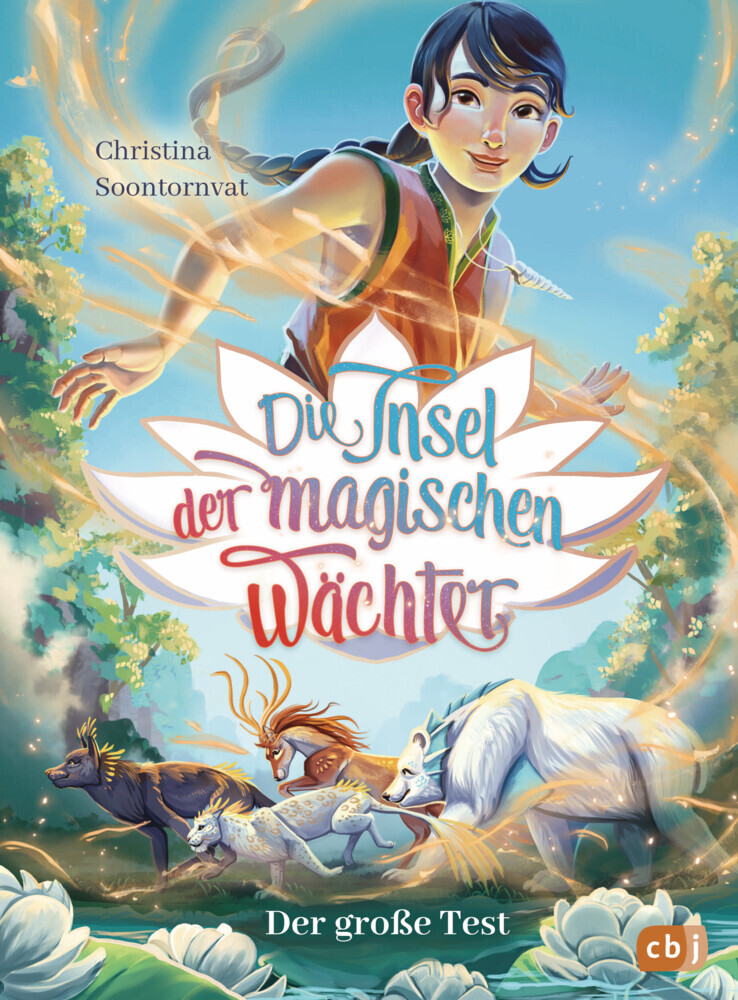 Die Insel der magischen Wächter - Der große Test main product photo