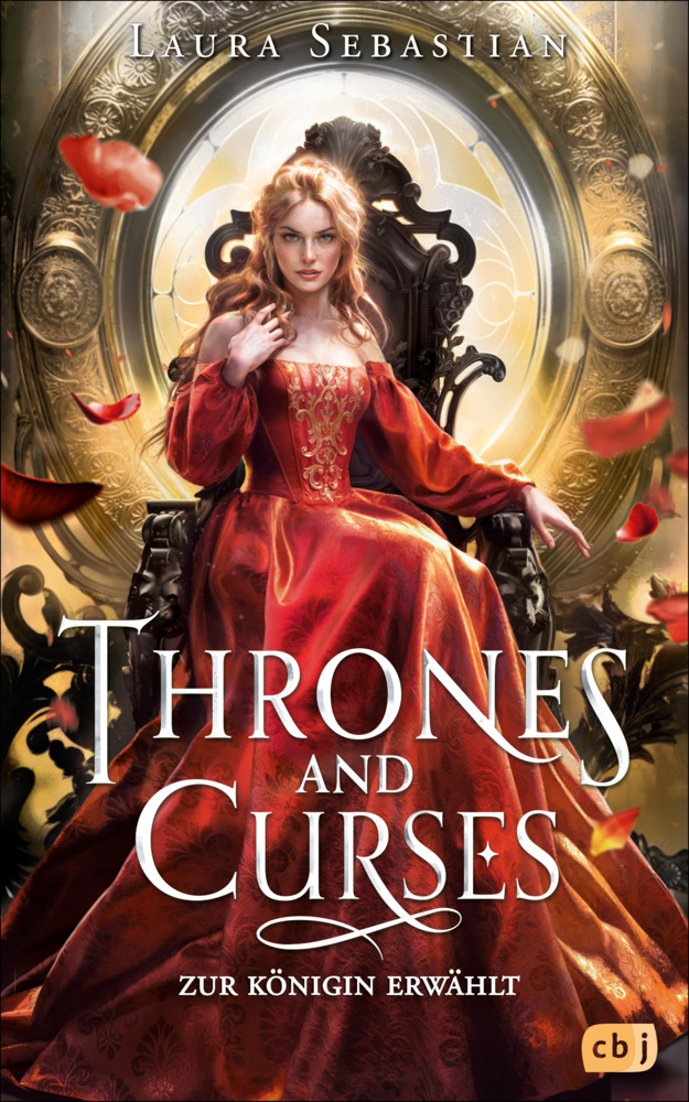 Thrones and Curses - Zur Königin erwählt main product photo