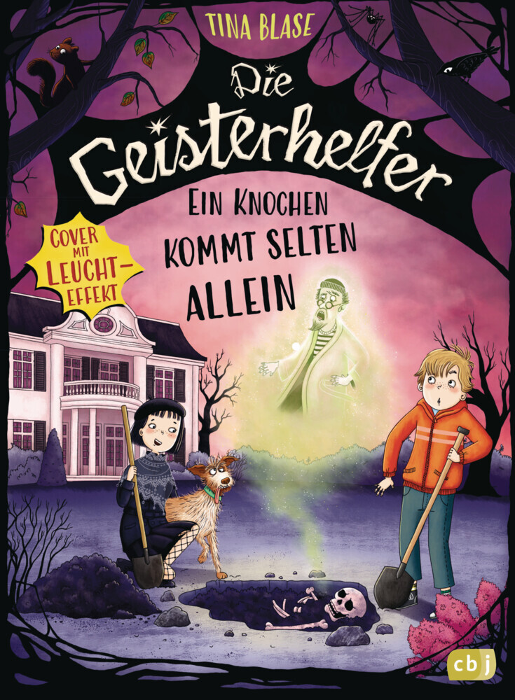 Die Geisterhelfer - Ein Knochen kommt selten allein main product photo