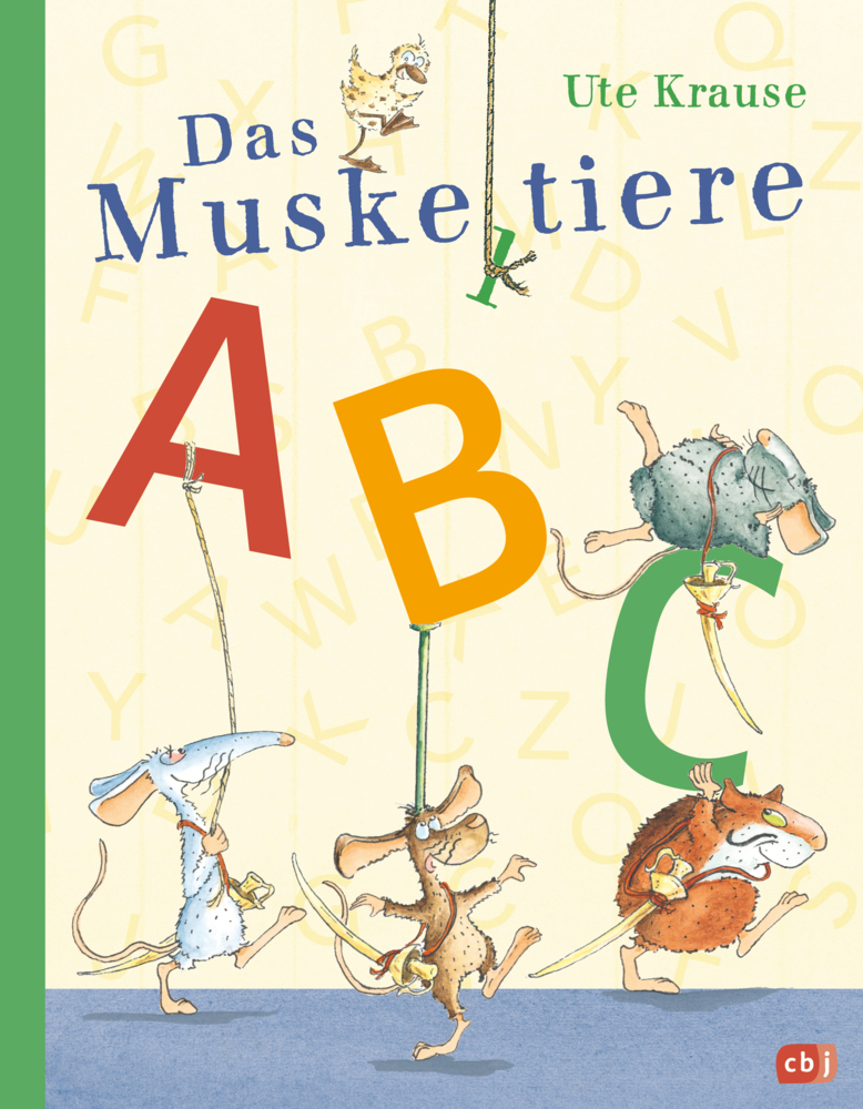 Das Muskeltiere-ABC main product photo
