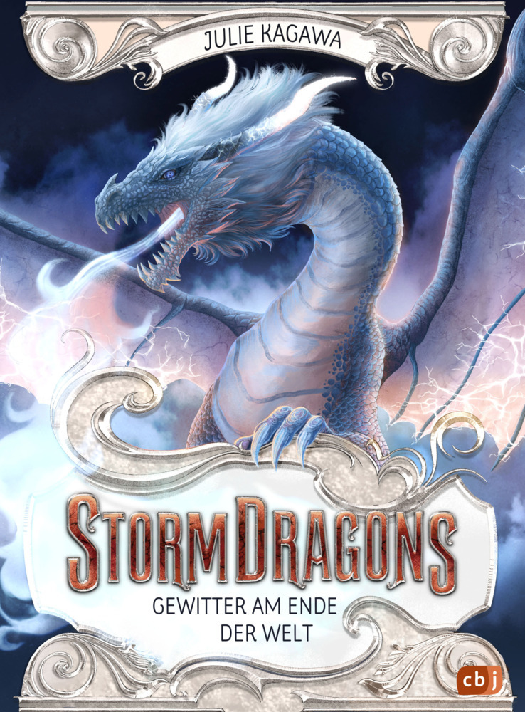 Storm Dragons - Gewitter am Ende der Welt main product photo