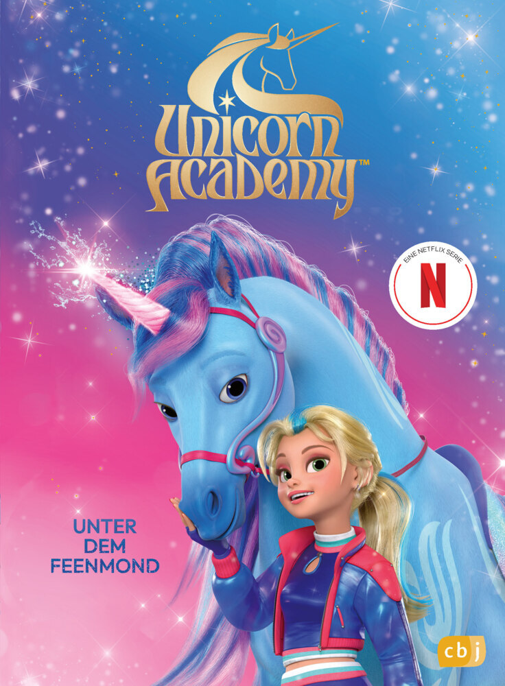 Unicorn Academy - Unter dem Feenmond main product photo