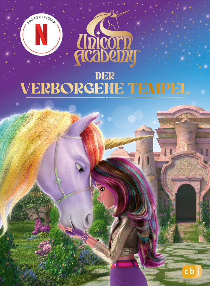Unicorn Academy - Der verborgene Tempel main product photo