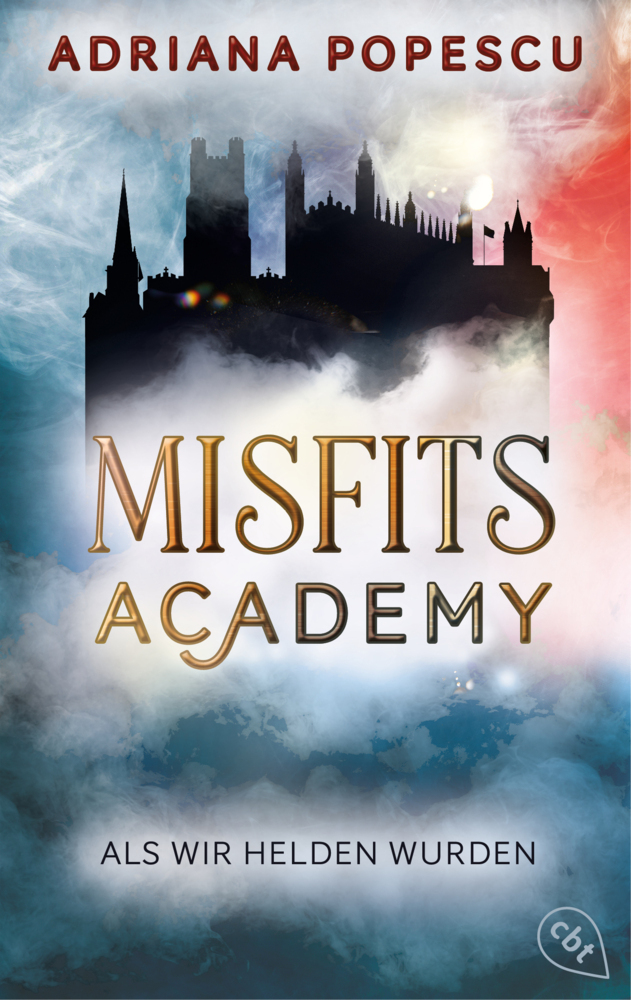 Misfits Academy - Als wir Helden wurden main product photo