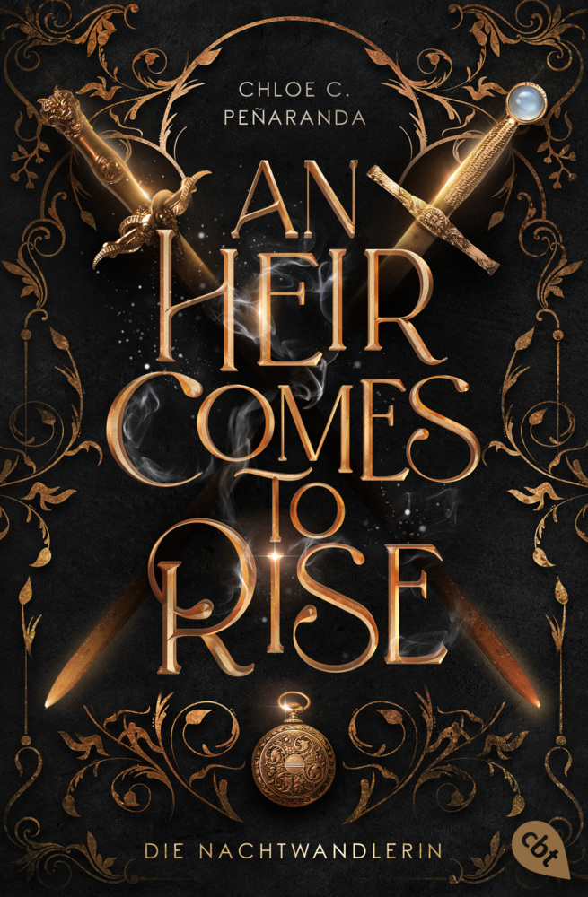 An Heir Comes to Rise - Die Nachtwandlerin main product photo