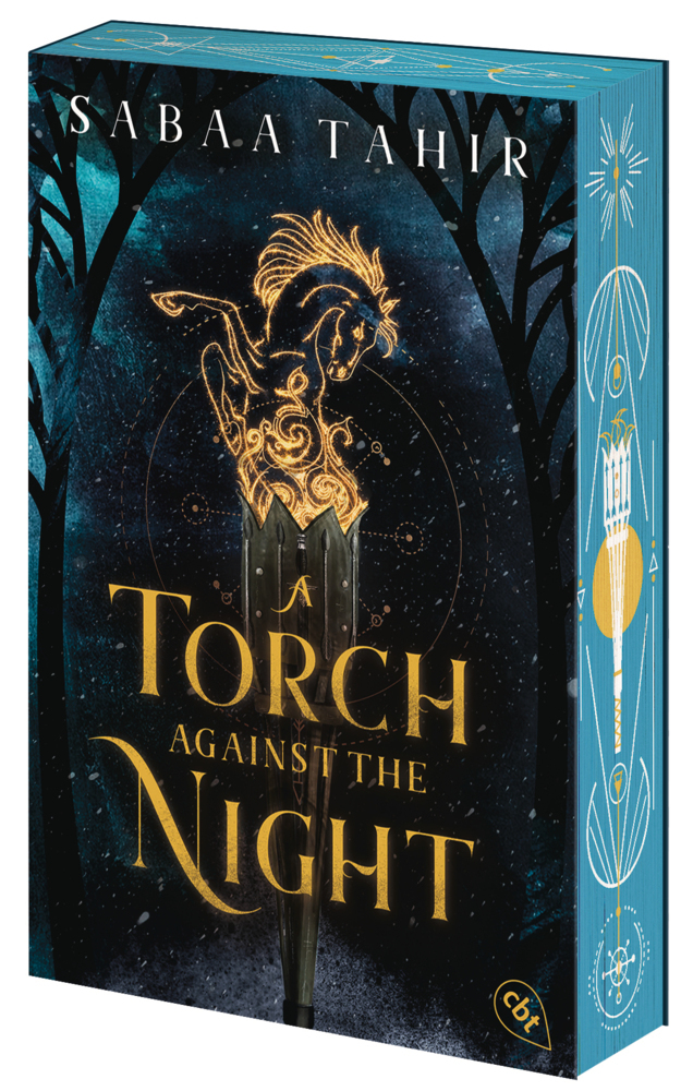 A Torch Against the Night main product photo