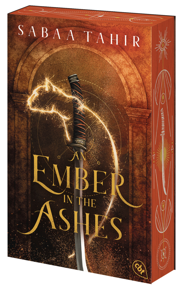 An Ember in the Ashes main product photo