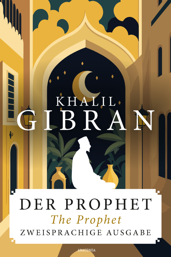 Der Prophet / The Prophet. Zweisprachige Ausgabe main product photo