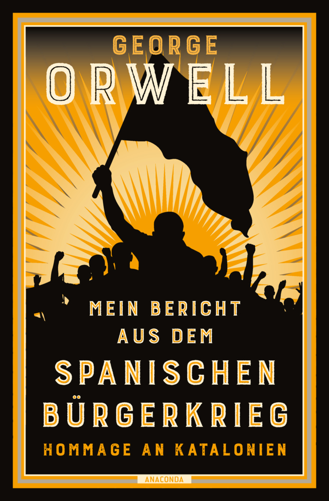 Mein Bericht aus dem Spanischen Bürgerkrieg. Hommage an Katalonien main product photo