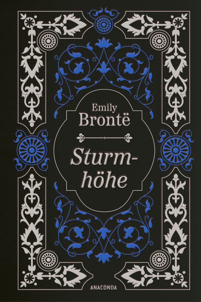 Emily Brontë, Sturmhöhe. Vollständige Ausgabe main product photo