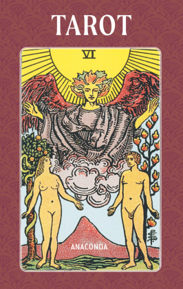 Tarot Deluxe. Tarotkarten im extra großen Format