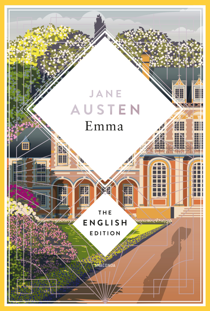 Austen - Emma. English Edition main product photo