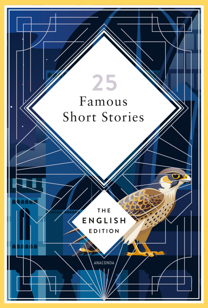 25 Famous Short Stories. English Edition main product photo