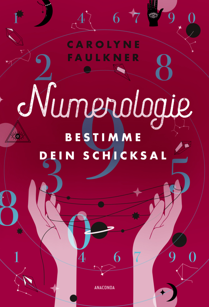 Numerologie main product photo