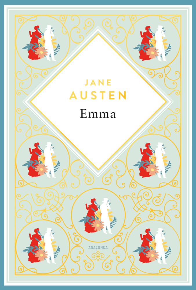 Jane Austen, Emma main product photo