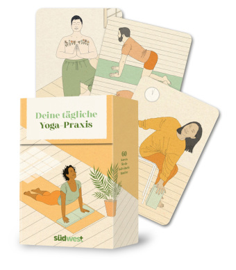 Deine tägliche Yoga-Praxis