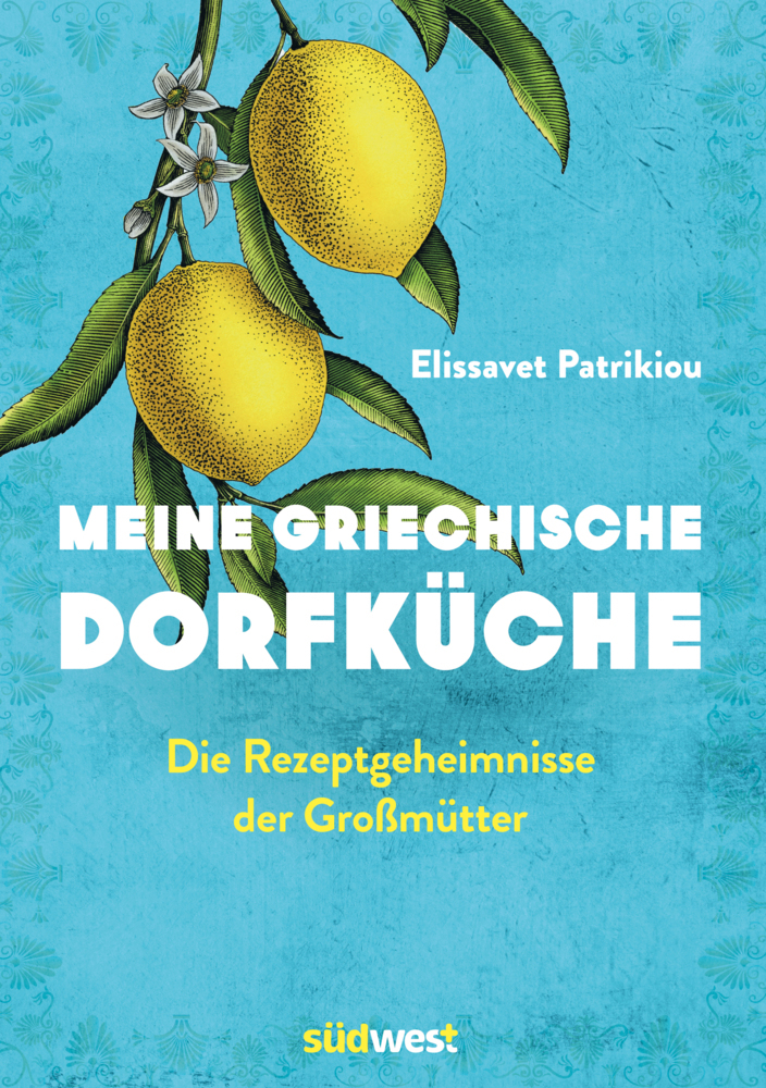 Meine griechische Dorfküche main product photo