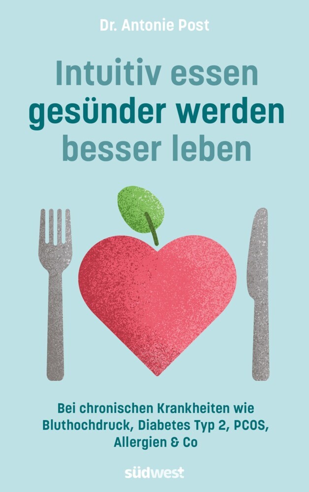 Intuitiv essen, gesünder werden, besser leben main product photo