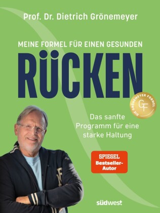 Meine Formel für einen gesunden Rücken -