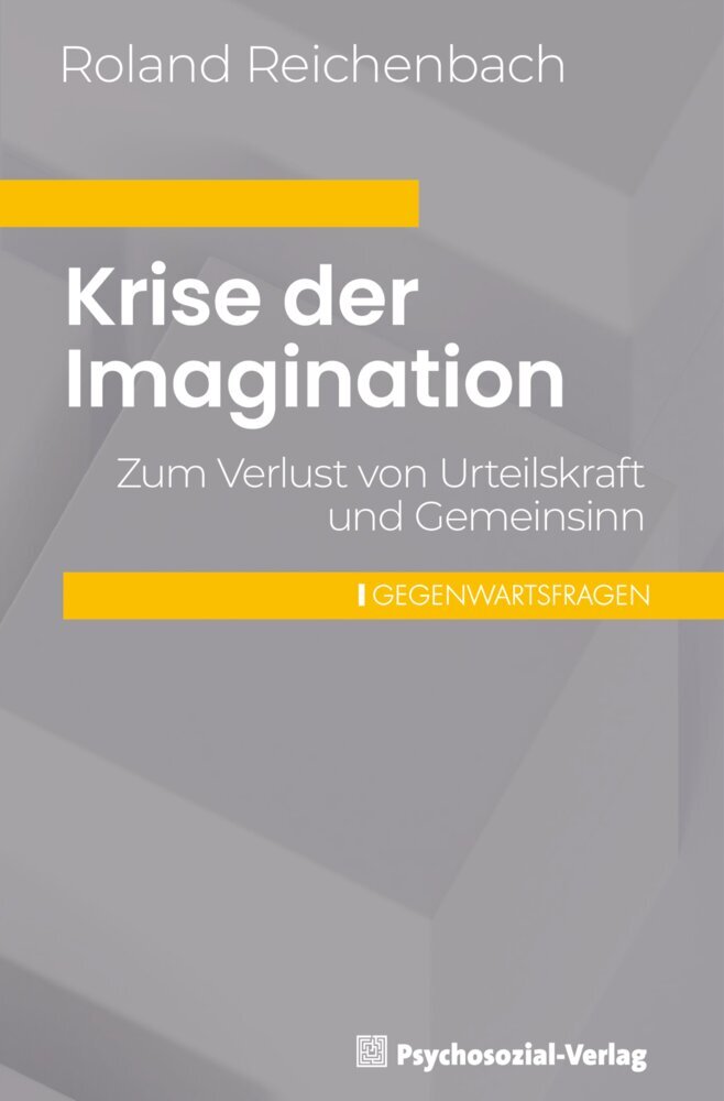 Krise der Imagination main product photo