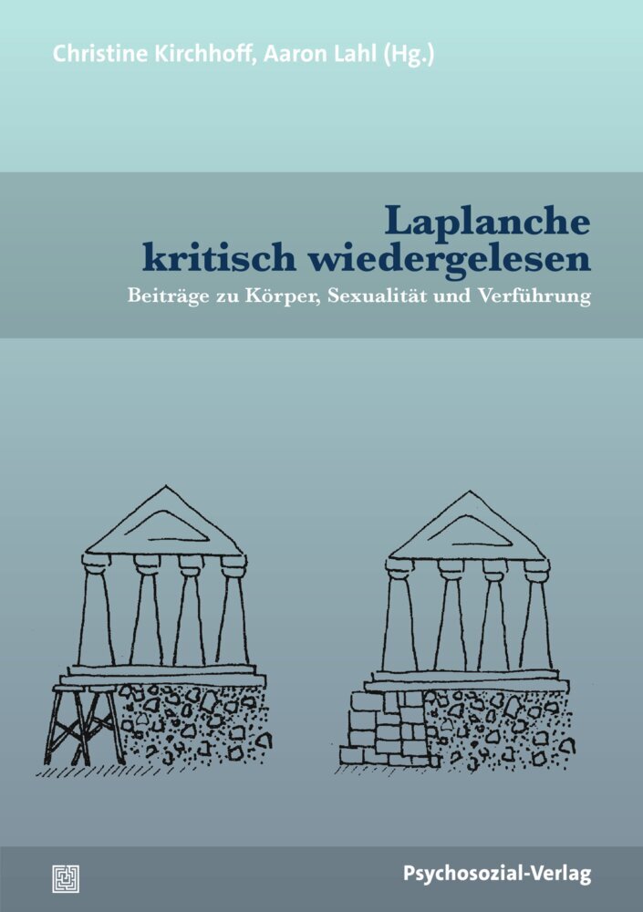 Laplanche kritisch wiedergelesen main product photo