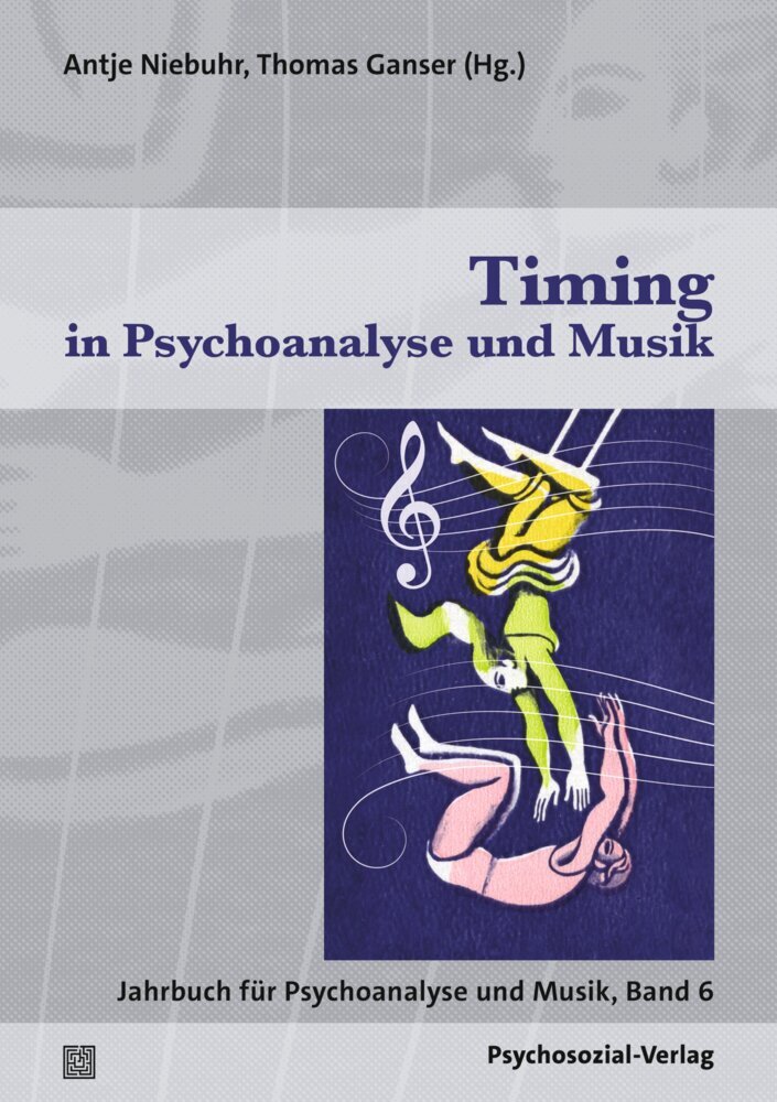 Timing in Psychoanalyse und Musik main product photo