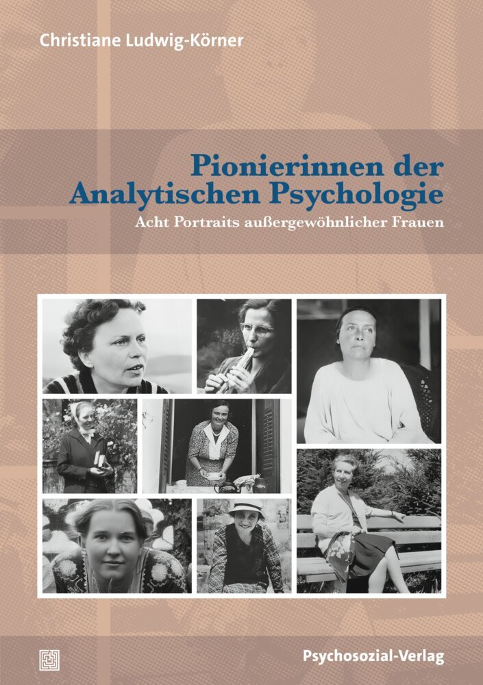 Pionierinnen der Analytischen Psychologie main product photo