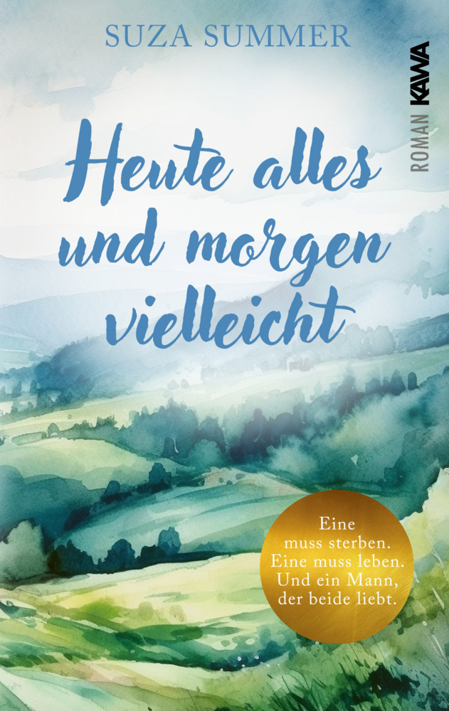 Heute alles und morgen vielleicht main product photo