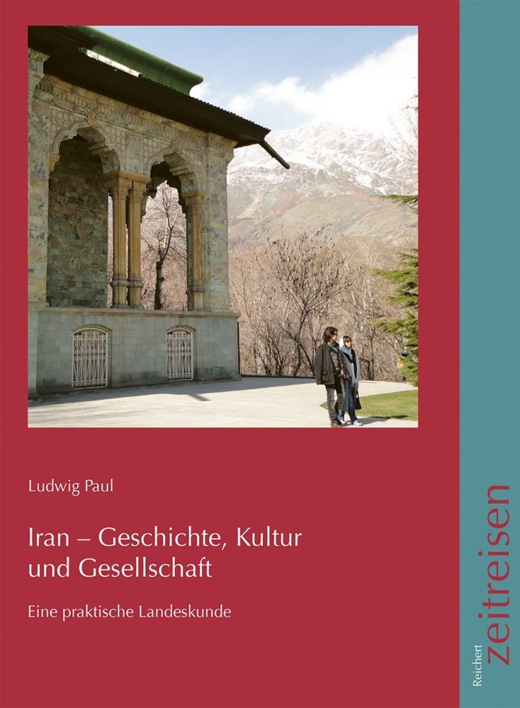 Iran - Geschichte, Kultur und Gesellschaft main product photo